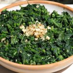 Եղինջով աղցան | Nettle Salad
